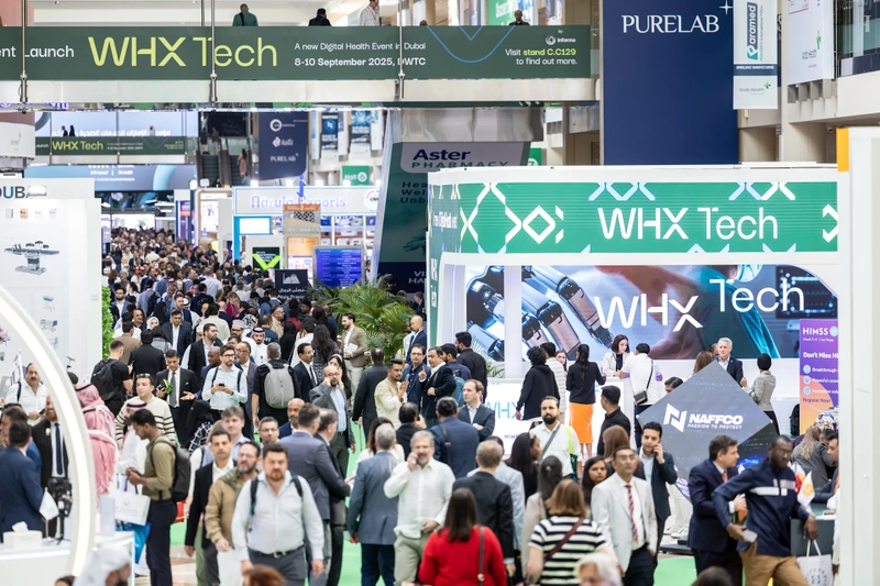 Inside WHX Tech : B2B Key Insights - 1