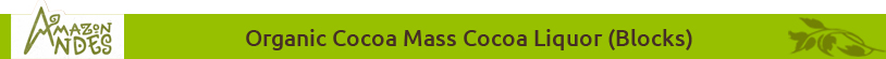 Best Quality Organic Cocoa Mass Cocoa Liquor Blocks At Wholesale Rates With Quick Response