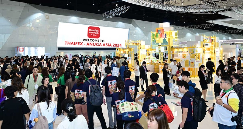 Unlock THAIFEX - Anuga Asia: Must-Know B2B Event - 1
