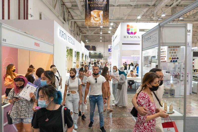 Why Attend Central Asia Beauty Expo? B2B Intro - 1