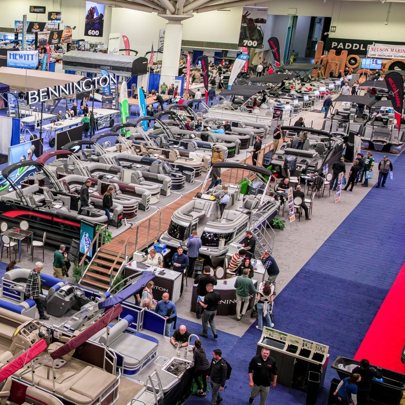 Discover Discover Boating Northwest Sportshow: B2B Event Guide - 1