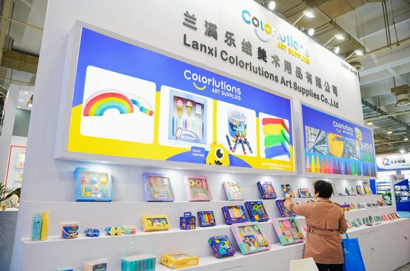 Unlock China Ningbo International Stationery Fair: Must-Know B2B Event - 1