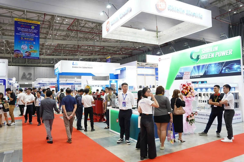 Inside Vietnam ETE & Greenergy Expo: B2B Key Insights - 3