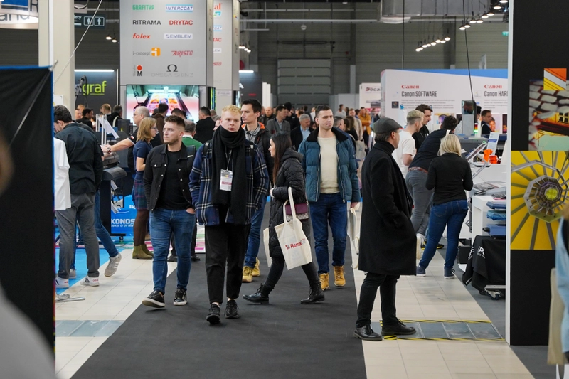 Inside WARSAW PRINT-TECH EXPO: B2B Key Insights - 2