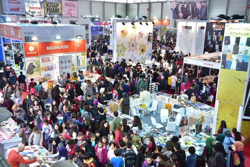 Why Attend KARADENIZ BOOK FAIR? B2B Intro