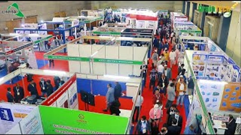 Why Attend Agro Machinery Fertilizer & Seeds Expo ? B2B Intro - 3
