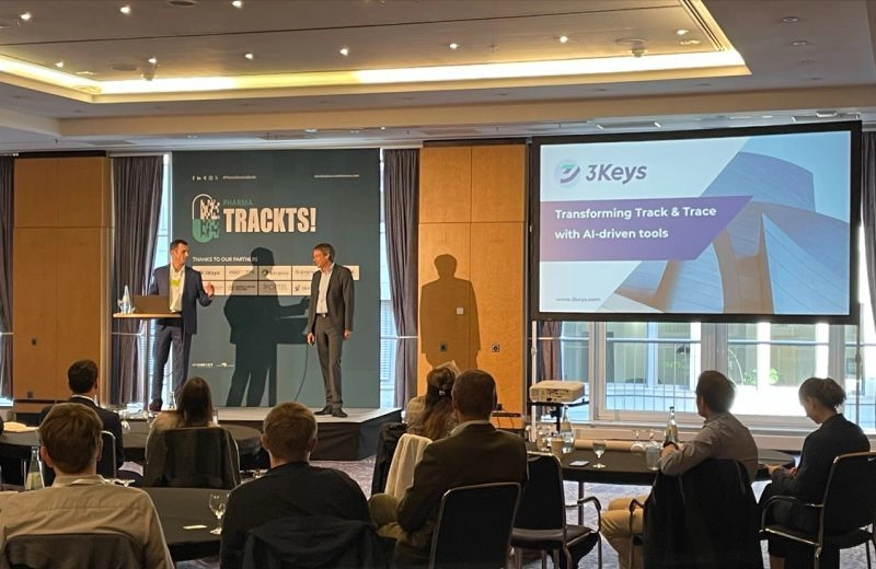 Why Attend Pharma TRACKTS!? B2B Intro - 3