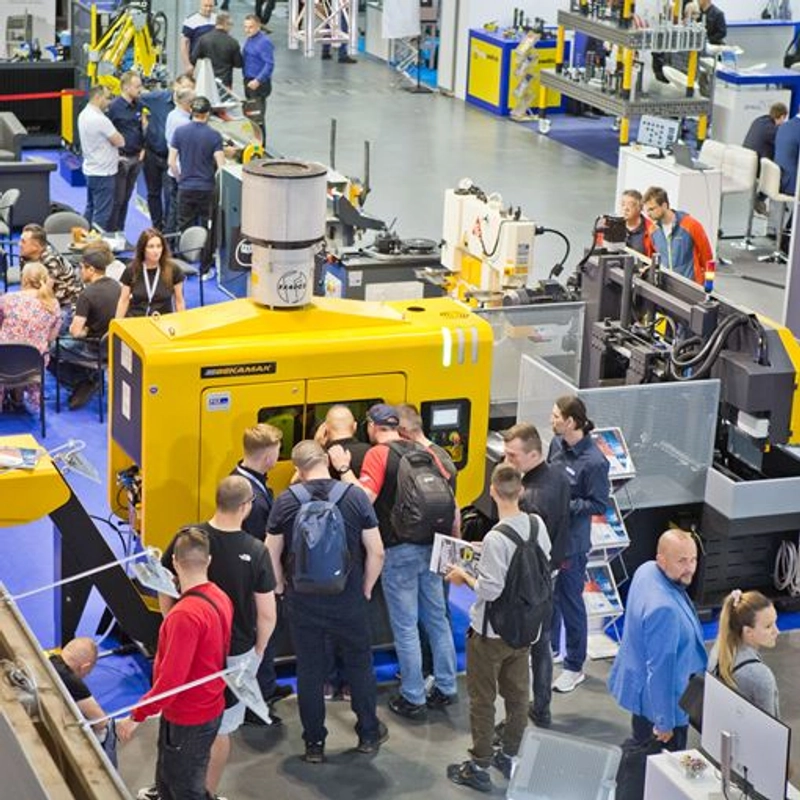 Why Attend ITM Industry Europe? B2B Intro - 1
