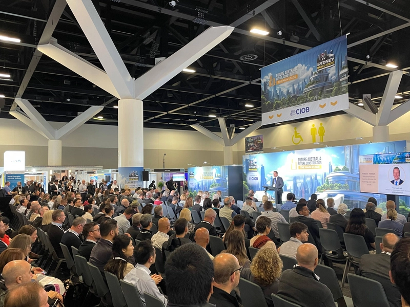 Discover Melbourne Build Expo: B2B Event Guide - 1