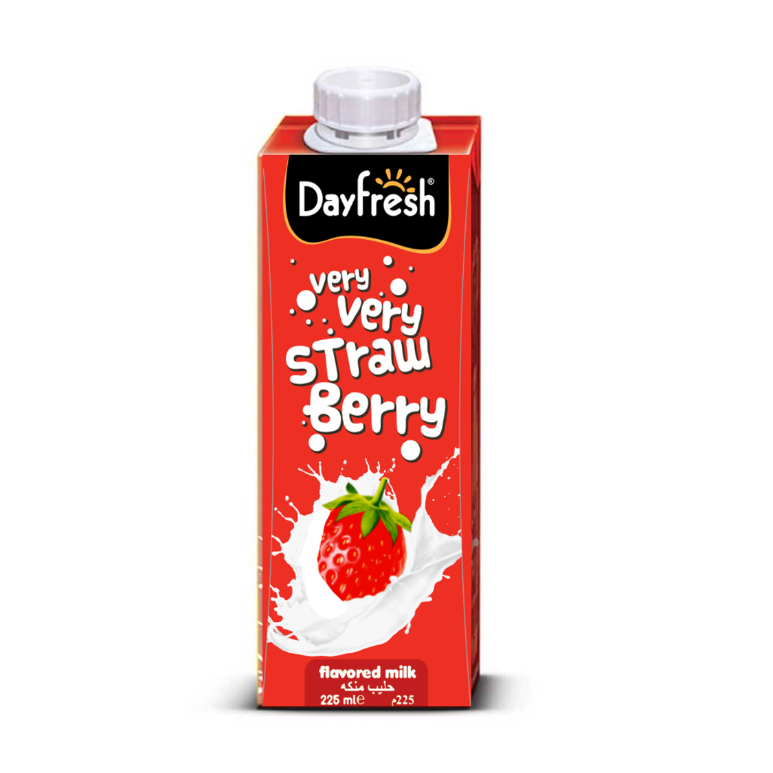 Flavored Milk (Strawberry, Chocolate, Vanilla, Pista Zafran, Banana)