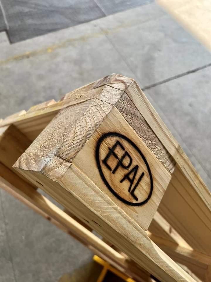 Pallet Stack