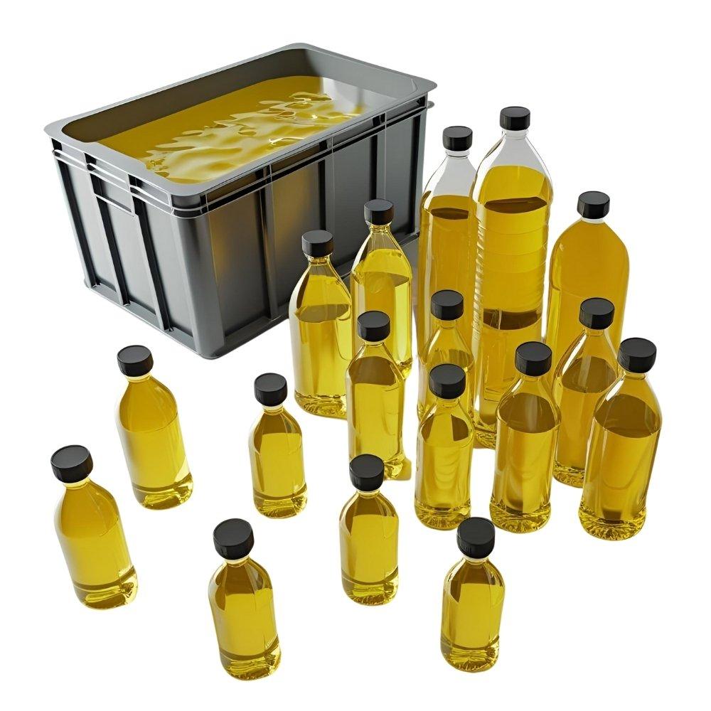 High Purity Refined Palm Oil With Minimal Impurities Palm Oil Delivered For Industrial Food Manufacturers And Traders