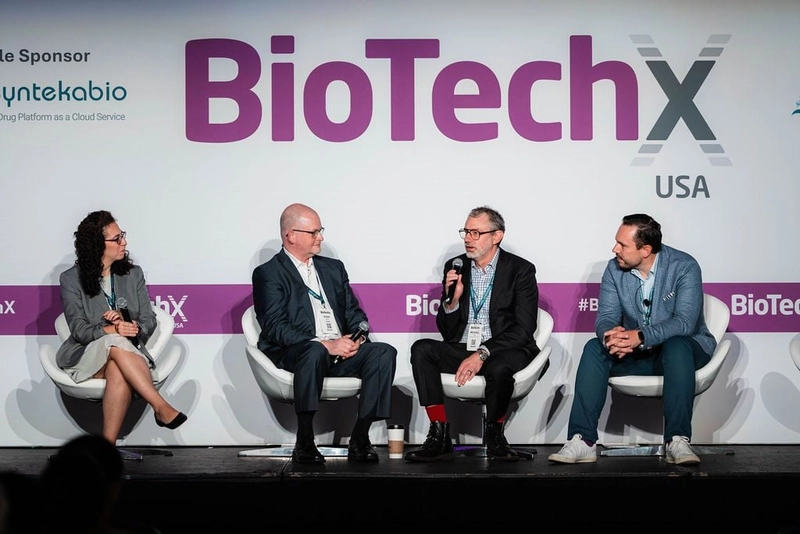 Inside BioTechX USA: B2B Key Insights - 1