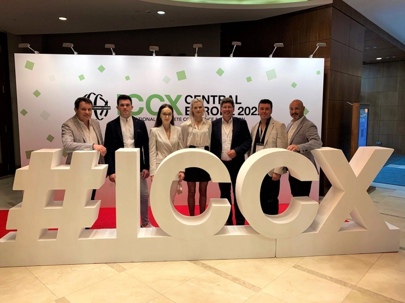 Why Attend ICCX Central Europe? B2B Intro - 3