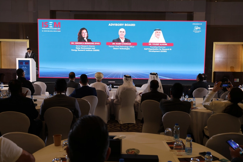 Inside International Solar Energy Meet Qatar: B2B Key Insights - 1