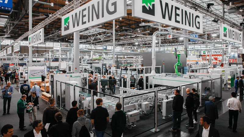 Why Attend LIGNA Hannover? B2B Intro - 2