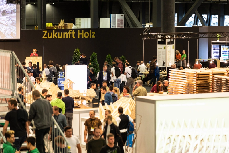 Discover Wood: B2B Event Guide - 2