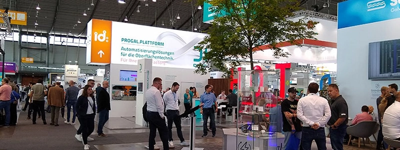 Why Surface Technology GERMANY Matters for B2B - 2