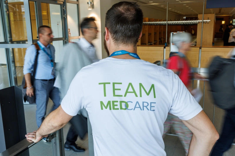 Inside MEDCARE: B2B Key Insights - 2