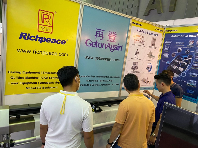 SAIGON TEX Revealed: B2B Opportunity - 3