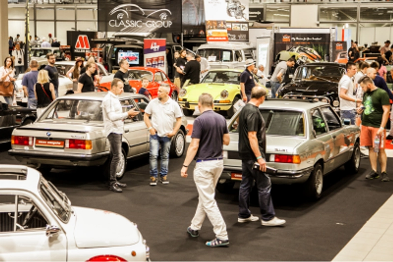 Unlock Warsaw Oldtimer Show : Must-Know B2B Event - 1
