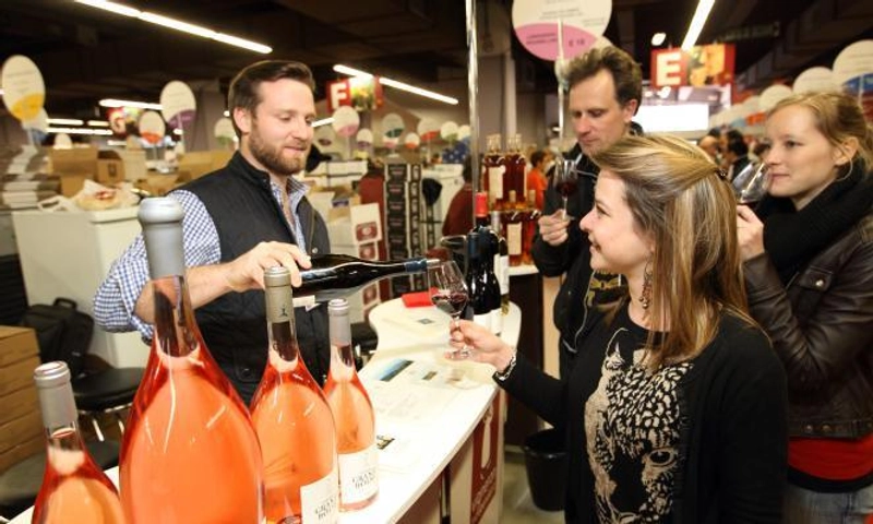 Unlock Independent Winegrowers Wine Fair - Paris: Must-Know B2B Event - 1