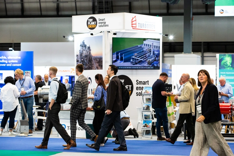 Unlock Contamination & Land Remediation Expo: Must-Know B2B Event - 2