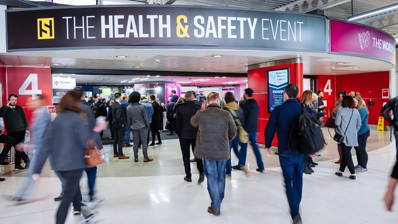 Discover The Health & Safety Event: B2B Event Guide - 2