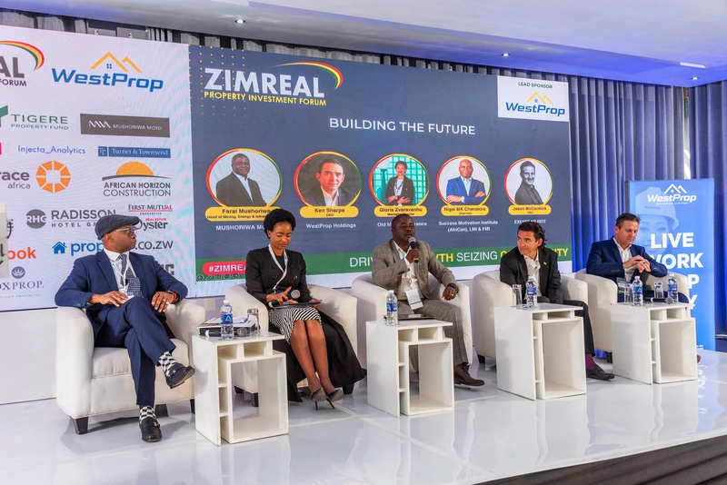 ZimReal Property Investment Forum Revealed: B2B Opportunity - 3