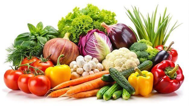 Fresh Vegetables