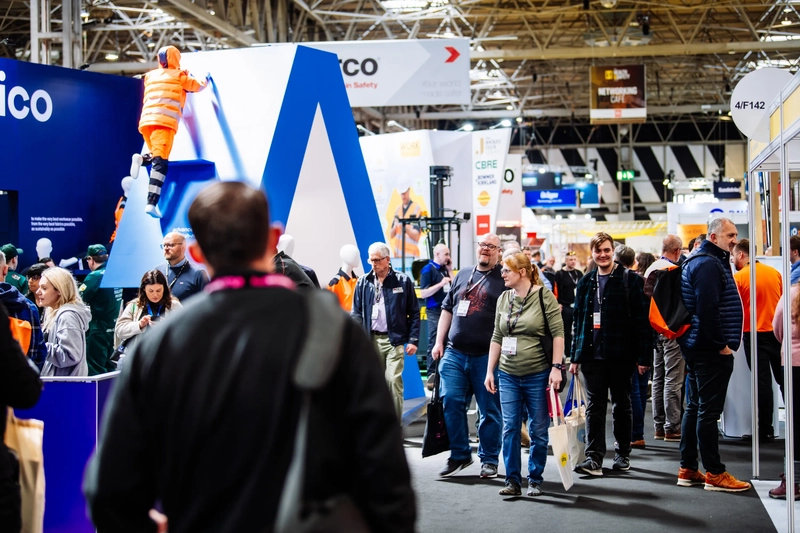 Discover The Health & Safety Event: B2B Event Guide - 1