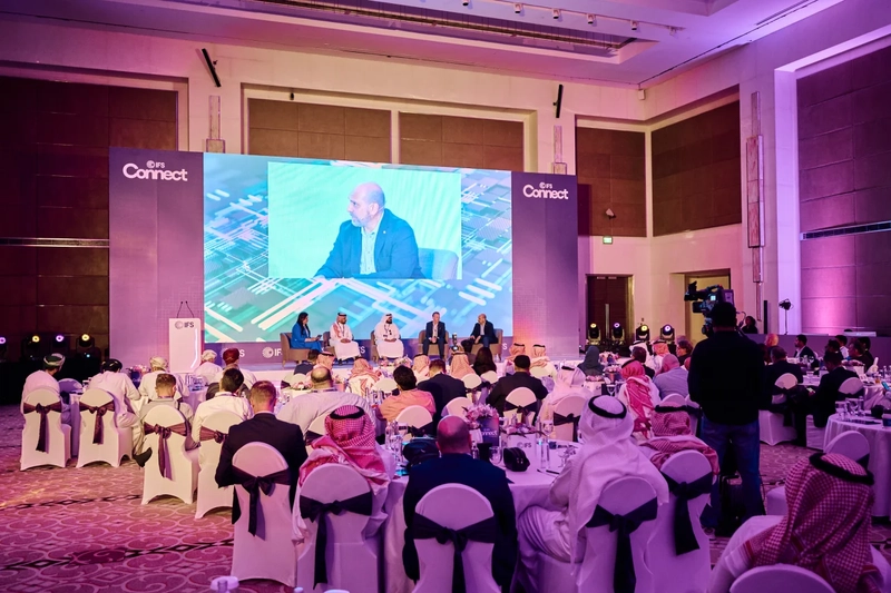 Why IFS Connect Middle East & Africa Matters for B2B - 2