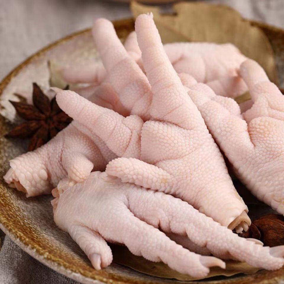 Fresh Frozen Chicken Feet Premium Poultry Selection For Restaurant Supply Chains And Wholesale Food Markets