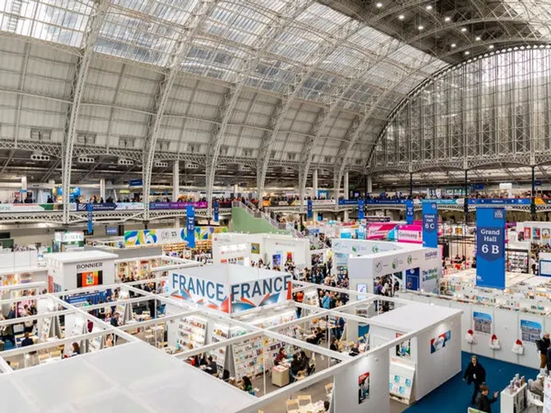Why The London Book Fair Matters for B2B - 1