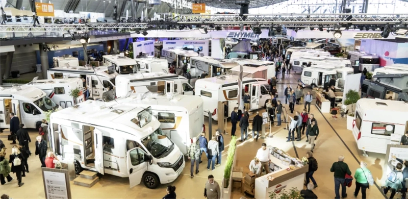 CMT Stuttgart Revealed: B2B Opportunity - 1