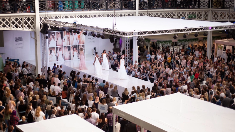 Why Attend The National Wedding Show? B2B Intro - 3