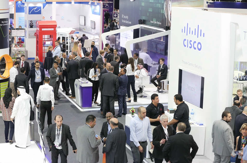 Why Attend Gulf Information Security Expo & Conference? B2B Intro - 2