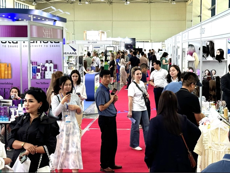 Beauty Uzbekistan Revealed: B2B Opportunity - 3