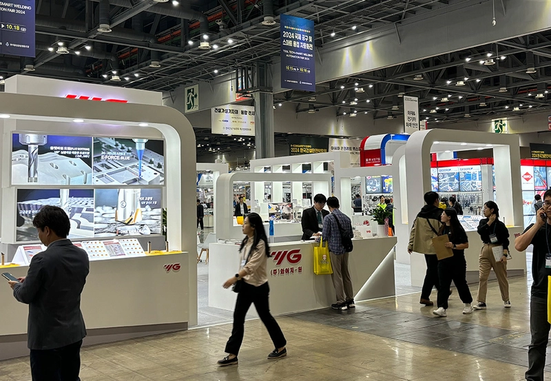 Why Attend International Tool and Smart Welding Automation Exhibition(TOOL TECH + SMART WELDING AUTOMATION FAIR? B2B Intro - 1