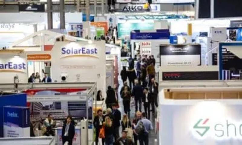 Why Attend SOLAR & STORAGE LIVE - EUROPE - UK - BIRMINGHAM? B2B Intro - 1
