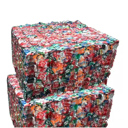 100% Aluminum Used Beverage Cans Scrap -UBC
