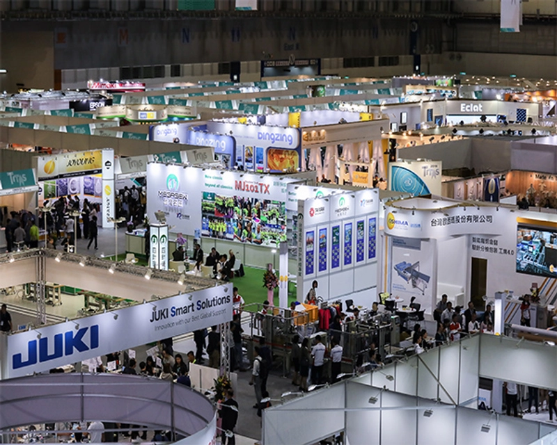 Why TITAS - TAIPEI INNOVATIVE TEXTILE APPLICATION SHOW Matters for B2B - 2