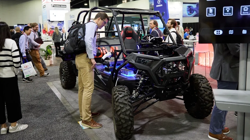 Unlock The Battery Show South: Must-Know B2B Event - 1