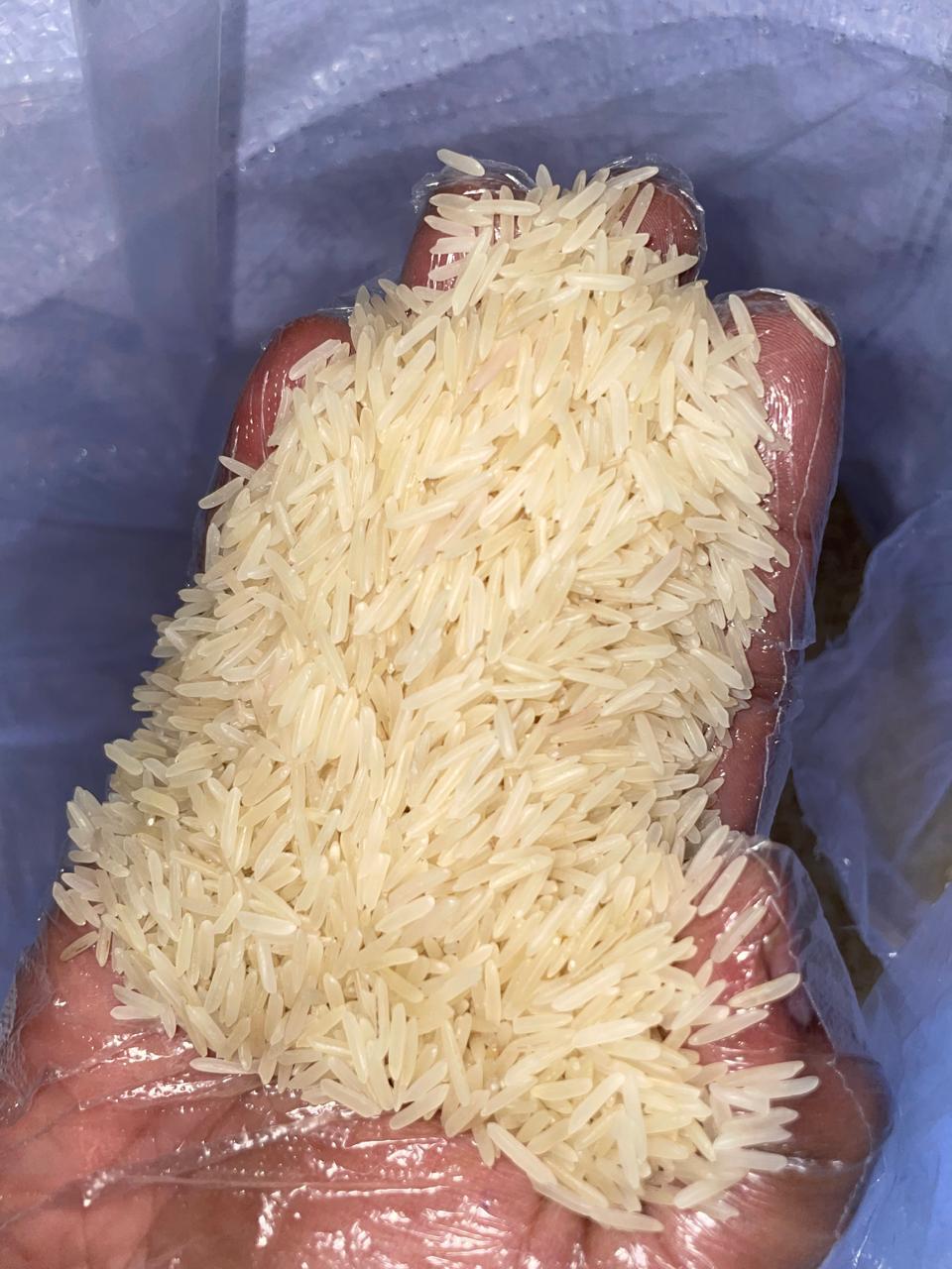 Parboiled Rice Packaging