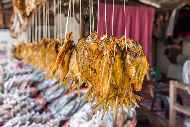 A Comprehensive Guide to Sourcing High-Quality Dried Fish: Top 8 Dried Fish Suppliers in Thailand in Year 2025