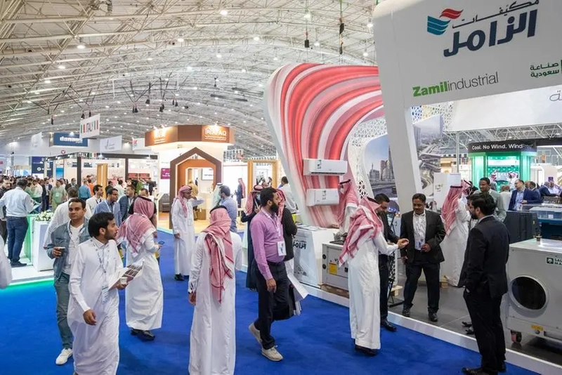 Why Attend Saudi Hospital Design & Build Expo? B2B Intro - 1
