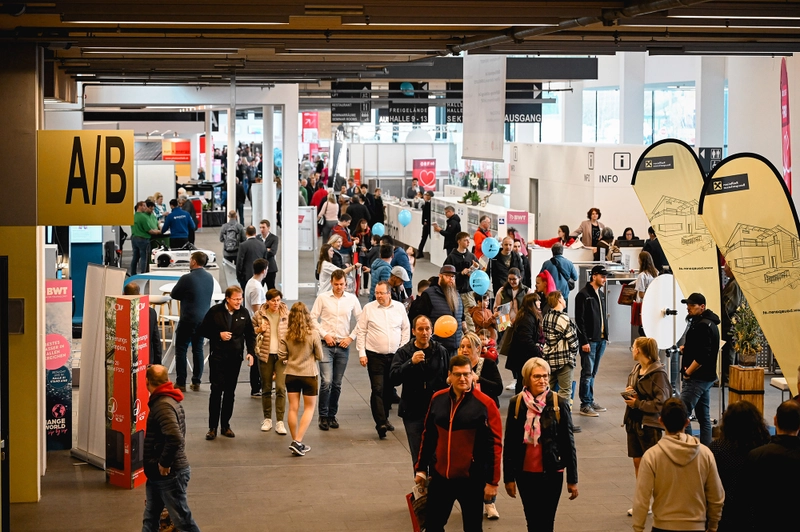 WEBUILD Energiesparmesse Spotlight: B2B Essentials - 3