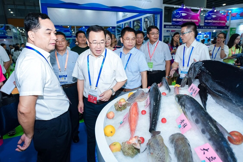 Discover Fishex China International (Guangzhou) Fisheries & Seafood Expo: B2B Event Guide - 1