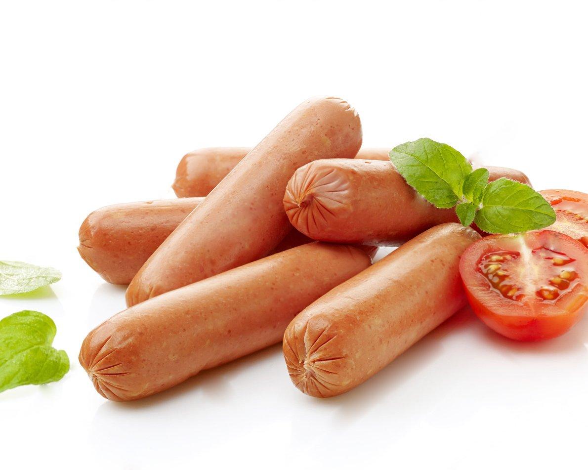 wholesale Assorted Sausage Spicy Chicken Snack Ham Sausage