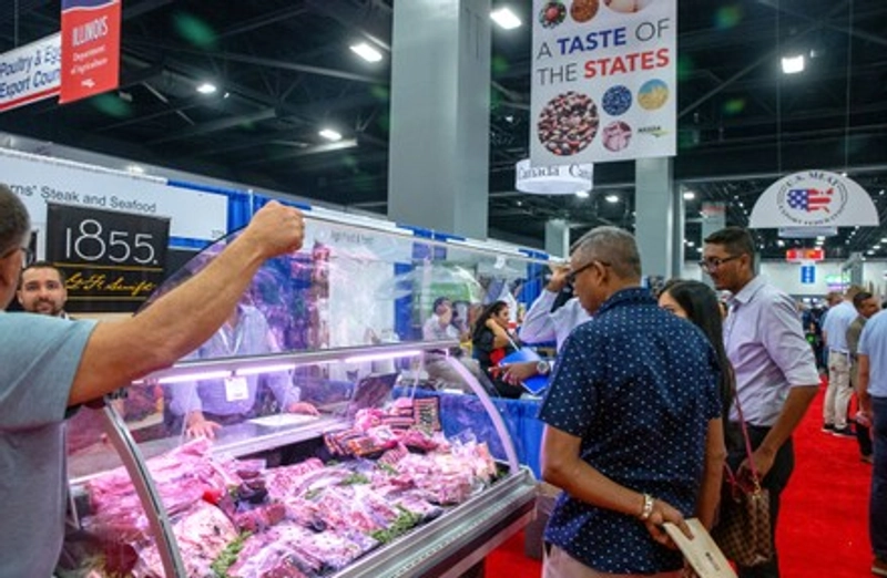 Discover Americas Food and Beverage Show : B2B Event Guide - 3